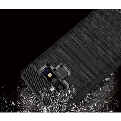 Ốp lưng chống sốc Likgus cho Samsung Galaxy Note 9 (chuẩn quân đội, chống va đập, chống vân tay) - Hàng chính hãng