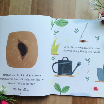 Sách - Câu Chuyện Khoa Học (Bộ 4 quyển)