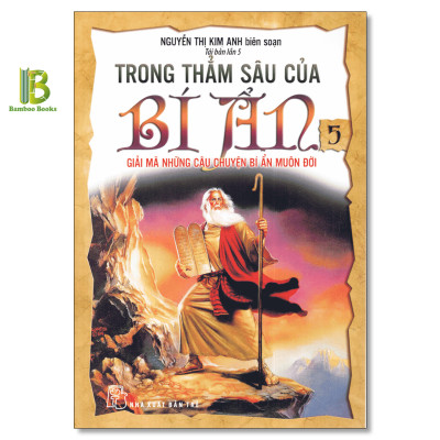 Trong Sâu Thẳm Của Bí Ẩn (Trọn Bộ 5 Cuốn)