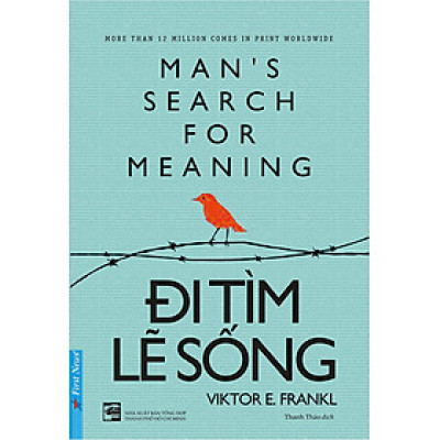 Đi Tìm Lẽ Sống (Tái bản năm 2022)