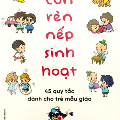 Cùng Con Rèn Nếp Sinh Hoạt