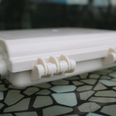 Hộp phối quang 8 sợi ngoài trời ODF 08FO Out - Hàng nhập khẩu