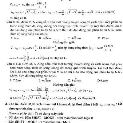 Tuyệt Kỹ Các Thủ Thuật Giải Nhanh Vật Lý 12 (Tập 2)