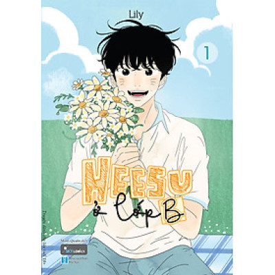 Heesu Ở Lớp B - Tập 1 - AZ