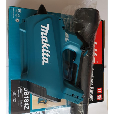 MÁY THỔI BỤI PIN MAKITA 18V 13.0M3/ PHÚT DUB184Z (KHÔNG KÈM PIN VÀ SẠC) - HÀNG CHÍNH HÃNG