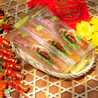 MỨT ME CHUA CAY THÀNH LONG 500G