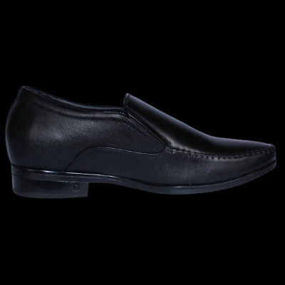 HP7551-52-53-54 - Giày tăng chiều cao Huy Hoàng màu đen, nâu đất, vàng bò, nâu đỏ