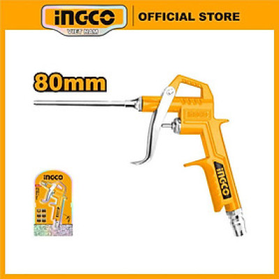 [CHÍNH HÃNG ] Súng thổi khí 80mm ABG081-3 INGCO