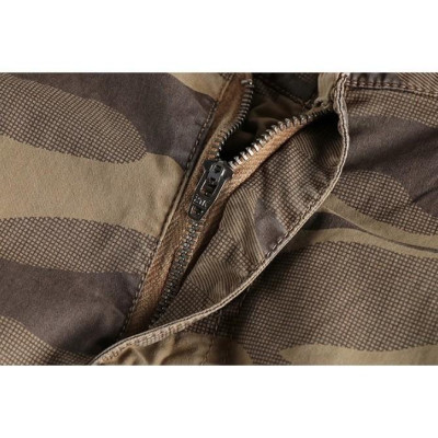 Quần jogger túi hộp_dã ngoại_du lịch