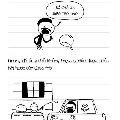 Sách - Nhật Ký Chú Bé Nhút Nhát Rowley Jefferson - Tập 1.1