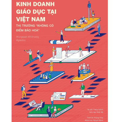 Hashtag #5: Education - Kinh Doanh Giáo Dục Tại Thị Trường Việt Nam