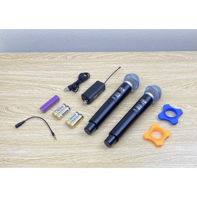 Micro Không dây ISK BLX288CN/SM58 ( Hàng Chính Hãng )