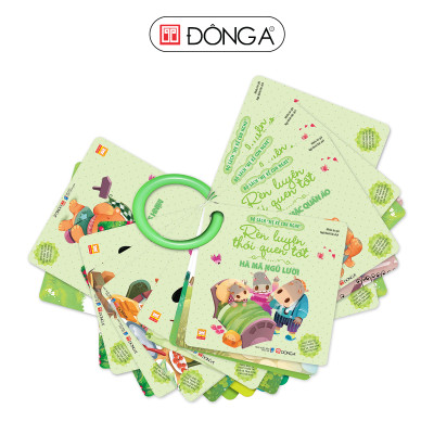 Combo 4 cuốn Mẹ Kể Con Nghe