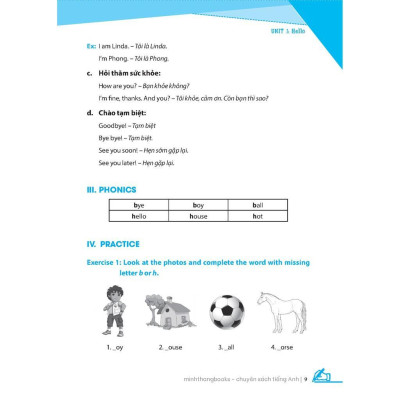 Sách - Global Success Luyện Chuyên Sâu Ngữ Pháp Và Từ Vựng Tiếng Anh Lớp 3 - Tập 1 - Minh Thắng