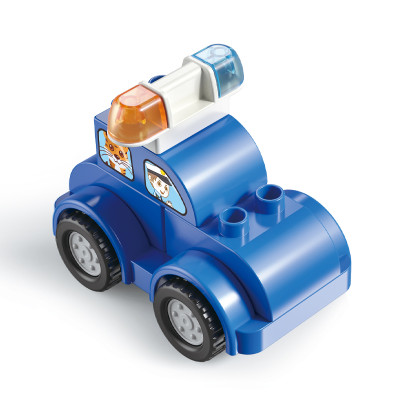 FEELO - 2312-2317-  Lắp Ráp Xe cho Bé (3+ tuổi)