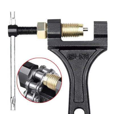 Bộ Dụng Cụ Tháo Mắt Xích Xe Májy Loại Xịn – Chất Liệu Tốt, Độ Bền Cao, Gắn – Tháo Dễ