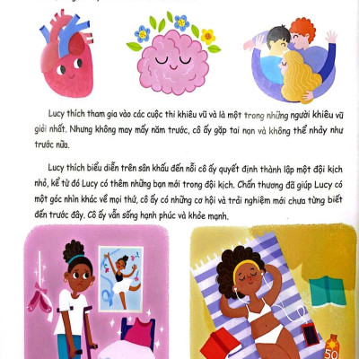 Sách - Sống Khỏe - Vì Sao Chúng Ta Cần Chăm Sóc Bản Thân?