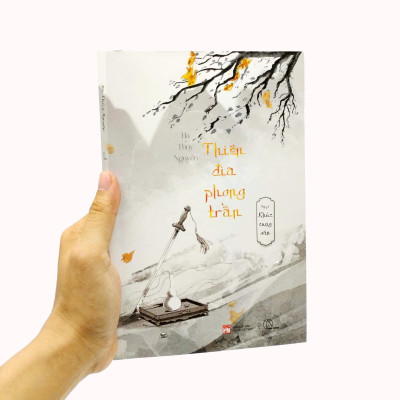 Thiên Địa Phong Trần - Tập 1 - Khúc Cung Oán