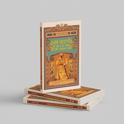 Sách - Chúa Nguyễn Và Các Giai Thoại Mở Đất Phương Nam - SBOOKS