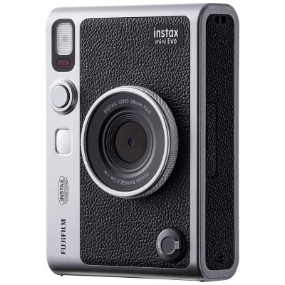 Máy ảnh chụp lấy liền dùng thẻ nhớ Fujifilm Instax Mini Evo - Hàng chính hãng