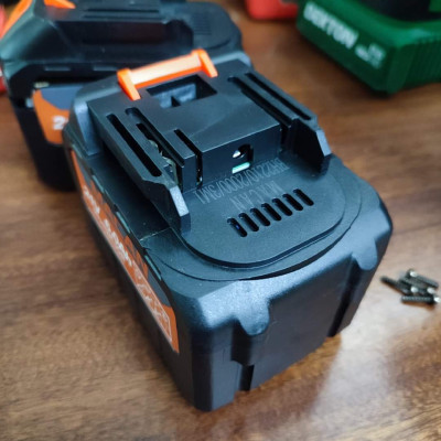 HÀNG CHÍNH HÃNG - Pin MACAN 15 Cell 21V dung lượng cao chân pin phổ thông