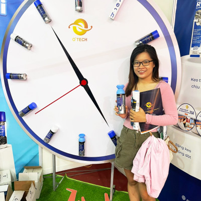 Bình xịt chất làm sạch thông đường ống BX6 (450 ml) Pipeline Cleaning Agent - Hàng Chính Hãng O