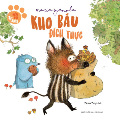 Sách - Niềm Vui Mỗi Ngày - Kho Báu Đích Thực