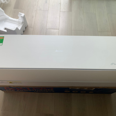 Máy Lạnh AKINO 1HP Inverter AKN-9CINV1FA - 9000BTU Hàng Chính Hãng ( Giao hàng toàn quốc).