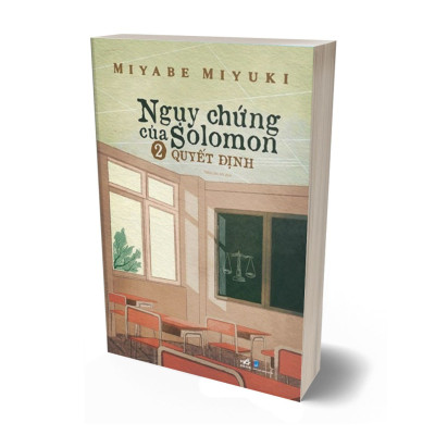 Ngụy Chứng Của Solomon - Tập 2: Quyết Định