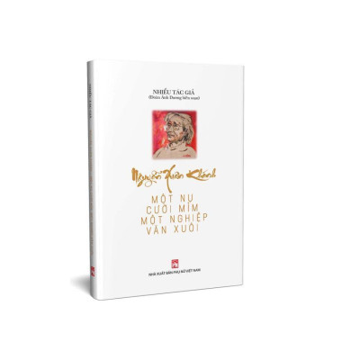 Sách - Nguyễn Xuân Khánh - Một Nụ Cười Mỉm Một Nghiệp Văn Xuôi - NXB Phụ Nữ