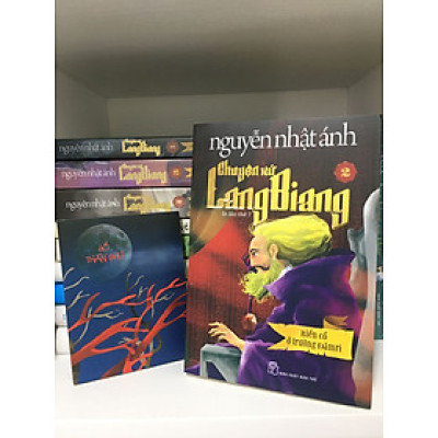 CHUYỆN XỨ LANGBIANG 02 – BIẾN CỐ Ở TRƯỜNG ĐĂMRI