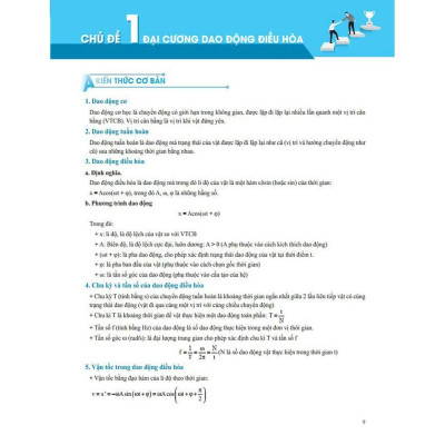 Sách - 3 STEP - Tiết Lộ Bí Quyết 3 Bước Đạt Điểm 8+ Vật Lý - Megabook