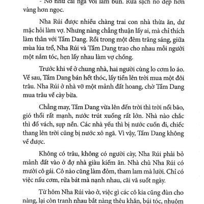 Sách - Truyện Cổ Tích Việt Nam Chọn Lọc - Bánh Chưng Bánh Dày (Tái Bản 2025)