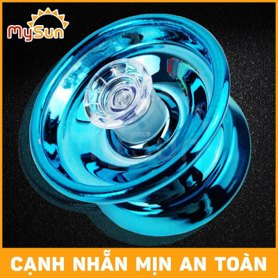 Đồ chơi YoYo ZoZo nhạy chuyên nghiệp linh thú thần rồng hổ tuyệt đỉnh con quay vô cực giá rẻ cho bé MySun