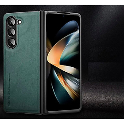 Ốp lưng cho SamSung Galaxy Z Fold 6 chính hãng X-level dạng da mềm - Hàng nhập khẩu