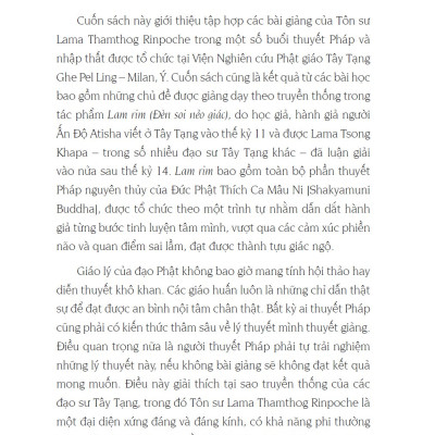 Trí Tuệ Đức Phật (Bìa mềm)