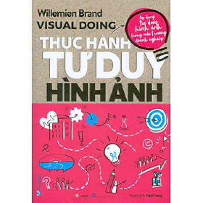 Visual Doing - Thực Hành Tư Duy Hình Ảnh (Áp dụng tư duy hình ảnh trong môi trường doanh nghiệp)
