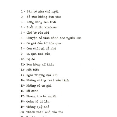 Cảm Ơn Người Lớn (Bìa Cứng)