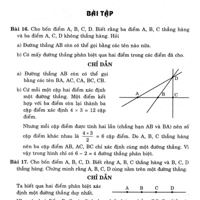 Tổng Hợp Các Bài Toán Phổ Dụng Hình Học 6 (Biên Soạn Theo Chương Trình GDPT Mới)_HA