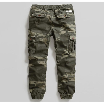 Quần jogger túi hộp_dã ngoại_du lịch