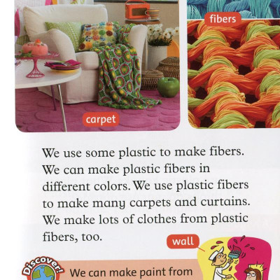 Oxford Read and Discover: Level 2: Plastic