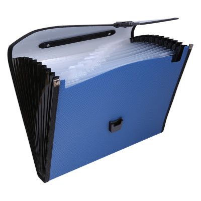 Cặp 13 Ngăn Quai Xách Kf6086 - Màu Ngẫu Nhiên