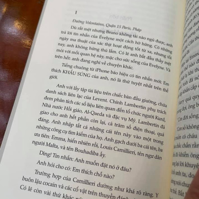 VẬN HÀNH HỖN MANG - BÌA MỀM