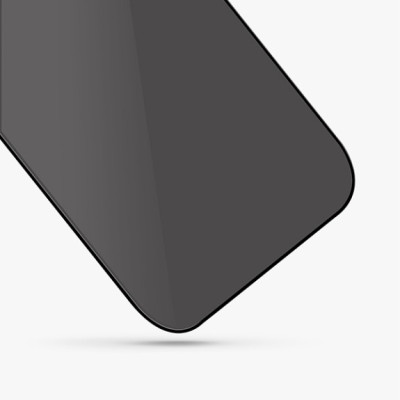 Miếng Dán Cường Lực Chống Nhìn Trộm Kèm Khung Dán UNIQ OPTIX PRIVACY cho iphone 17/ 17 air/ 17 pro/ 17 pro max/ iPhone 16 /16 Plus/ 16 Pro/ iPhone 16 ProMax_ Hàng chính hãng