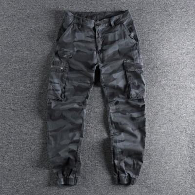 Quần jogger túi hộp_dã ngoại_du lịch