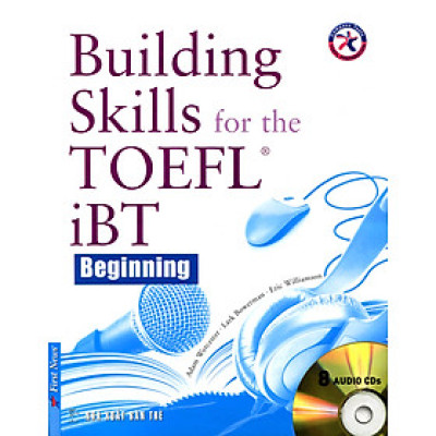 Building Skills For The Toefl IBT