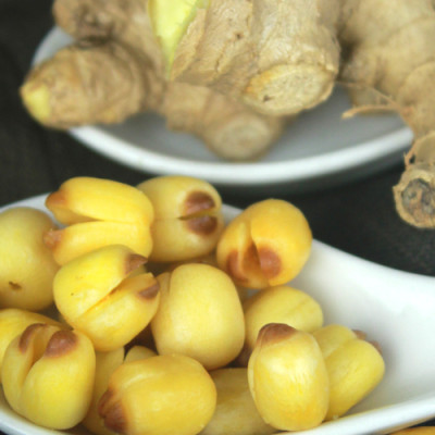 Sen Sấy Gừng Mật Ong Hải Long (230g)