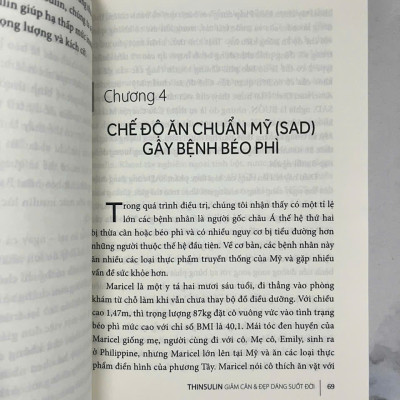 Thinsulin - Giảm Cân & Đẹp Dáng Suốt Đời - Mary Ann Marshall, Nguyễn Song Anh Tú, Nguyễn Song Tuấn Tú Charles