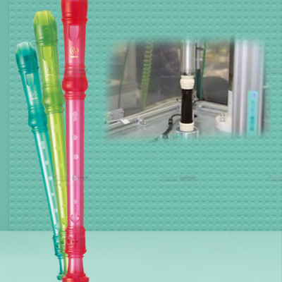 Sáo dọc Recorder Soprano Rainbow YAMAHA YRS-20BG kèm túi đựng - Tiêu chuẩn giáo dục quốc tế
