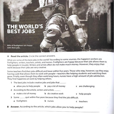 Time Zones 3: Workbook